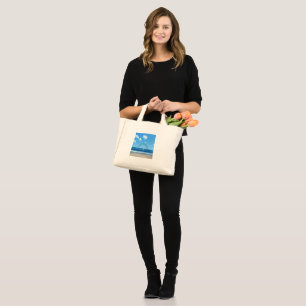 Earth day tote