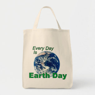 Earth Day Tote Bag