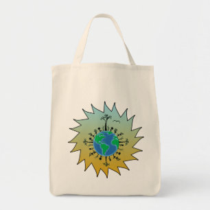 Earth Day Tote Bag