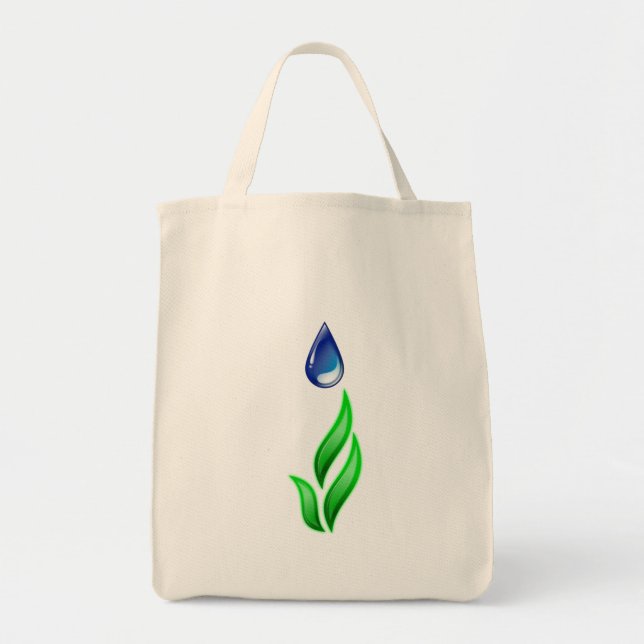 Earth Day Tote Bag (Front)