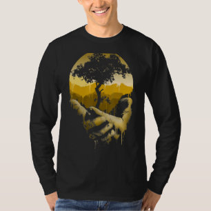 Earth Day Tree Save Our Planet Environment Day Sav T-Shirt
