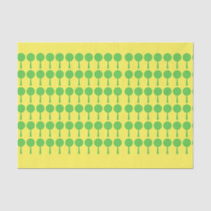 Earth Day Trees Tissue Paper