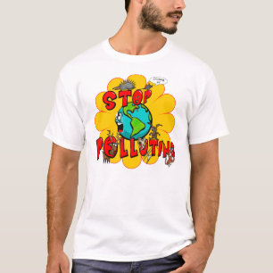 Earth Distress T-Shirt