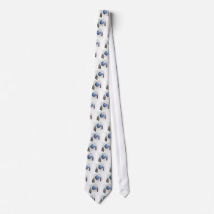 Earth Dreamcatcher Tie