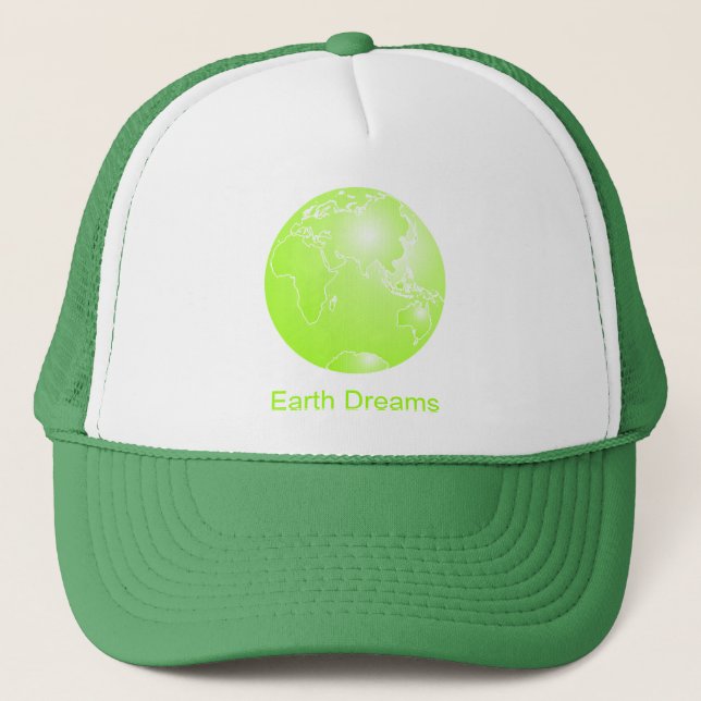 Earth Dreams - Hat (Front)
