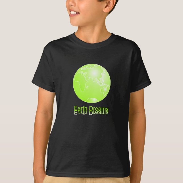Earth Dreams T-Shirt (Front)