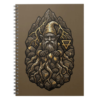Earth Element Notebook