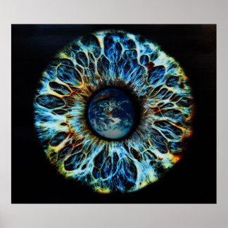 Earth Energy Poster