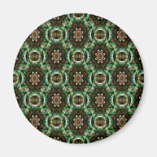 Earth flowers... magnet