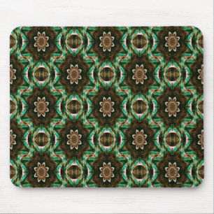 Earth flowers... mouse pad