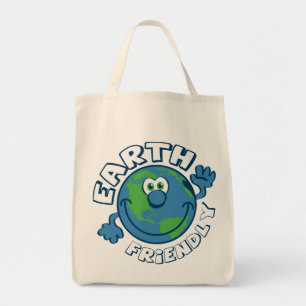 Earth Friendly Organic Tote bag