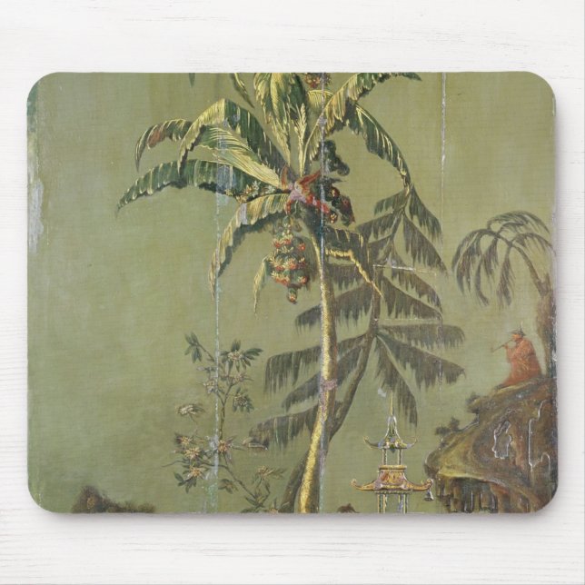 Earth, from a series of panels depicting mouse pad (Front)