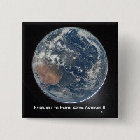 Earth From Artemis II