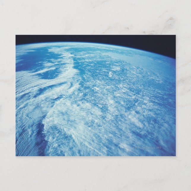 Earth from Space 23 Postcard (Front)