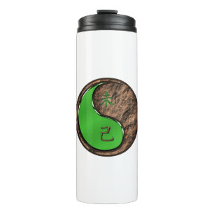 Earth Goat Thermal Tumbler