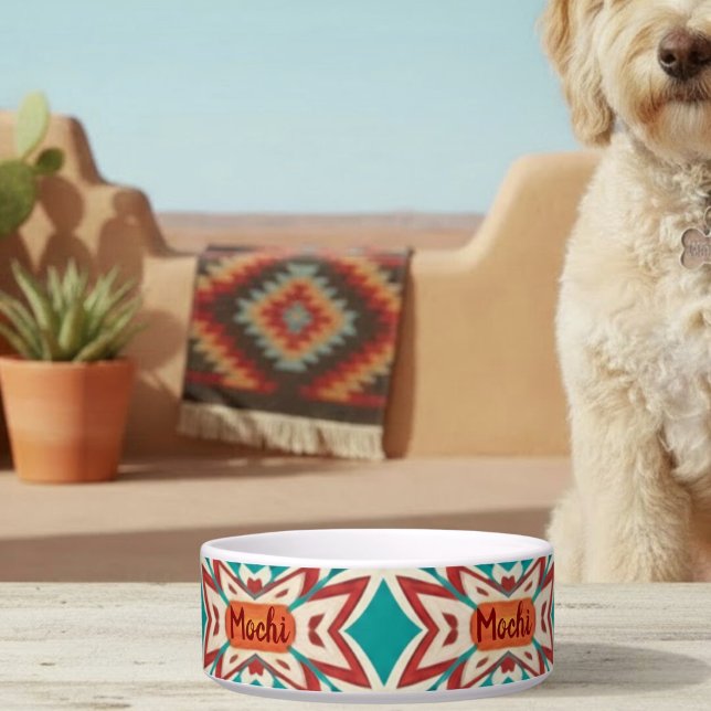 Earth Heartbeat with Name Bowl (Creator Uploaded)