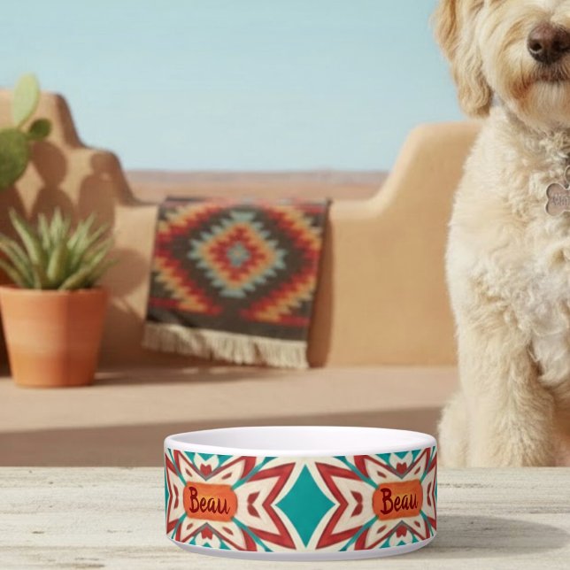 Earth Heartbeat with Name Bowl (Creator Uploaded)