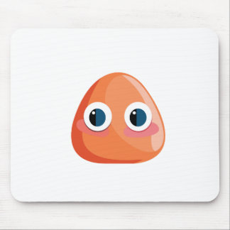 Earth Hole baby dragon for Mouse Pad