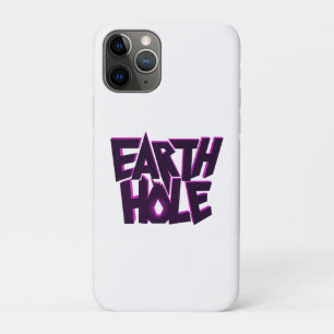 Earth Hole for iPhone 11 Pro case