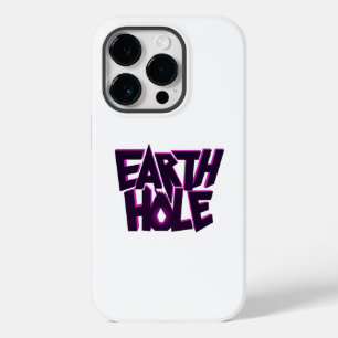 Earth Hole iPhone Case