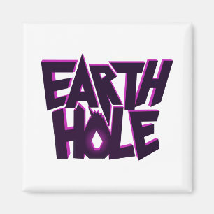 Earth Hole magnet