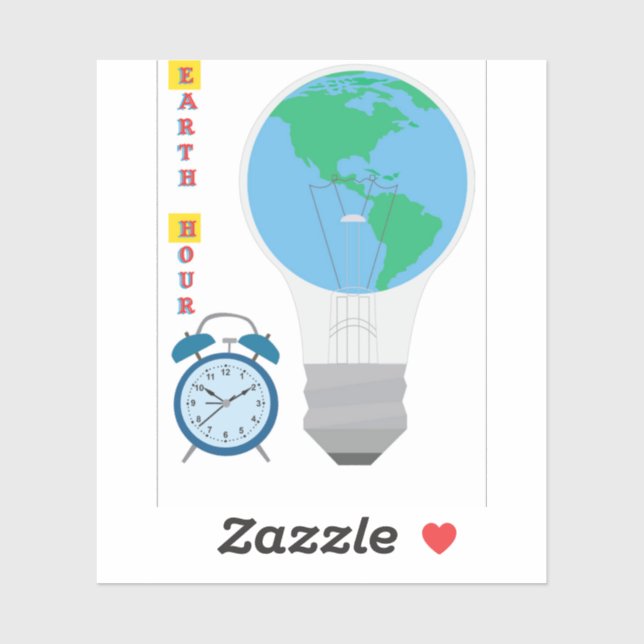 Earth Hour (Sheet)