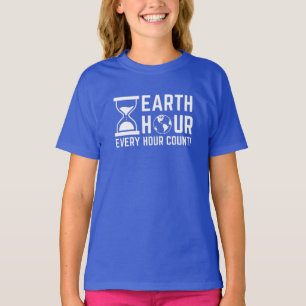 Earth Hour T-Shirt