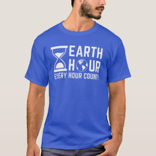Earth Hour T-Shirt