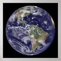 Earth Hurricane Ike 52x52 (40x40)