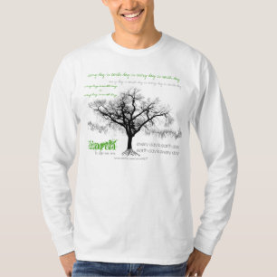 Earth is who we are *... T-Shirt
