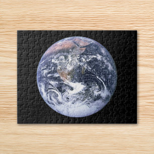 Earth Jigsaw Puzzle