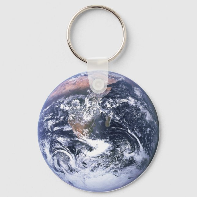 Earth Key Ring (Front)