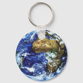 Earth Key Ring