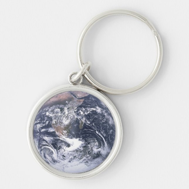 Earth Key Ring (Front)