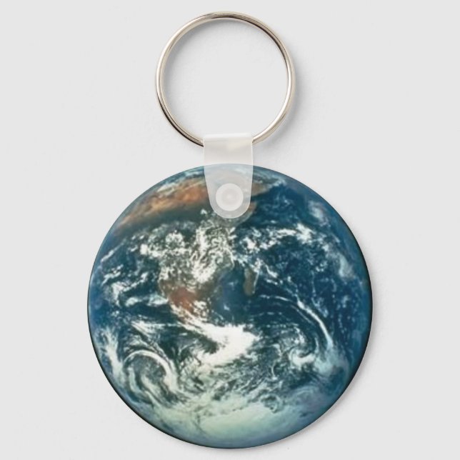 Earth Key Ring (Front)