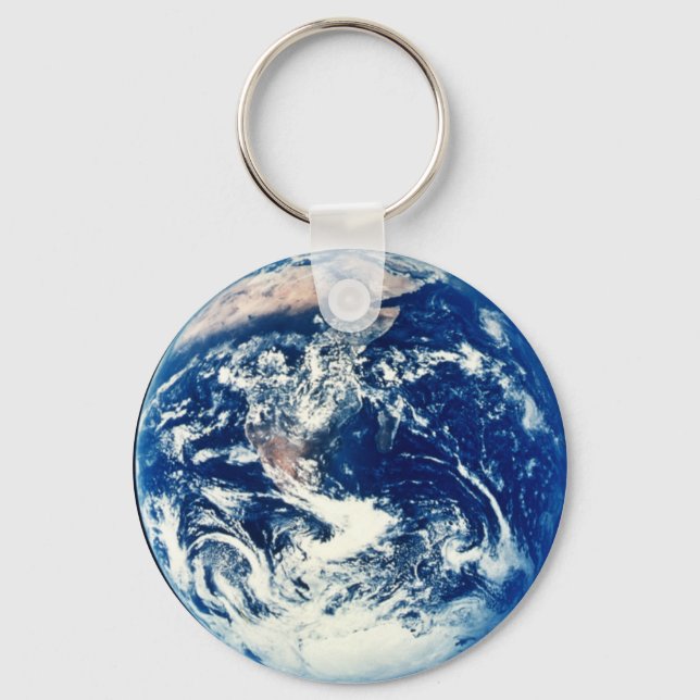 Earth Key Ring (Front)
