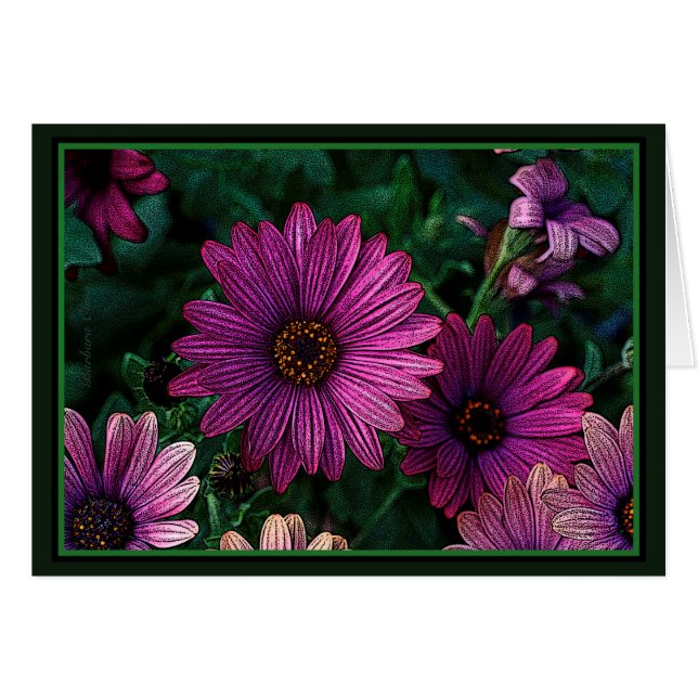 Earth laughs in flowers: Ralph Waldo Emerson (Front Horizontal)