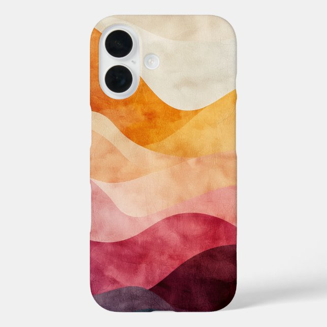Earth Layers – Phone Case (Back)