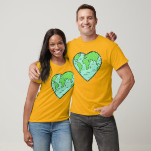 Earth Love shirts & jackets