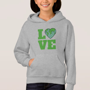 Earth Love shirts & jackets