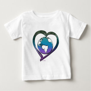 EARTH LOVER Series Baby T-Shirt