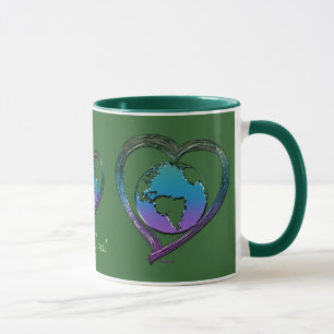 EARTH LOVER Series Mug