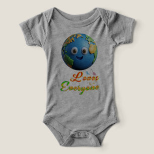 Earth Loves Everyone