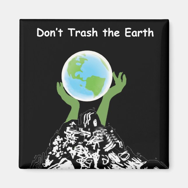 Earth Magnet (Front)