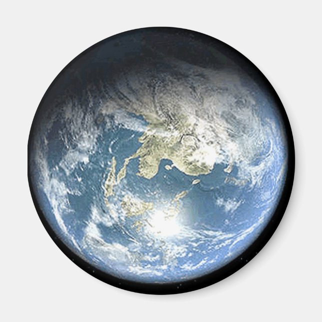 Earth Magnet (Front)