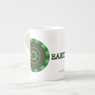 Earth Mandala Speciality Mug