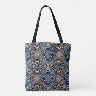 Earth Mandala Tote