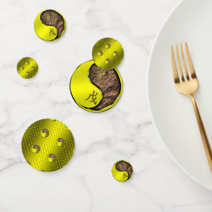 Earth Monkey Confetti