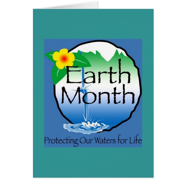 Earth Month (Front)