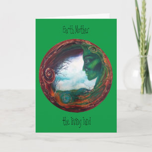 Earth Mother Card